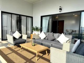 3 Bedroom panoramic penthouse with kitchen - 4