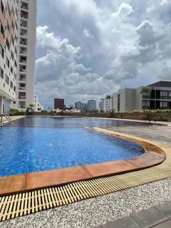 3 Bedroom panoramic penthouse with kitchen - Bangkok - 5
