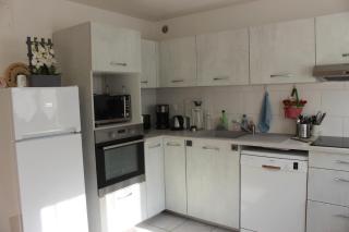 Montcuq, maison avec vue sur la Tour, classé 3*** - 1