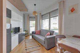 Grand Apartments - Apartament Aqua 3 - Rezydencja Marina Gdańsk - Danzig - 9