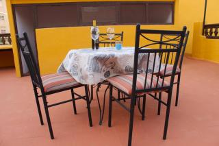 Vacaciones tierra y mar Casa en el centro con patio y terraza - 3