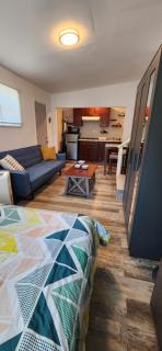 New ! Lovely Studio w/ patio, Parking on premises - Escondido - 4