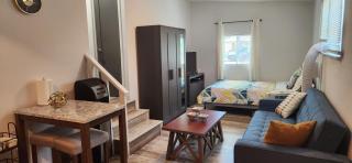 New ! Lovely Studio w/ patio, Parking on premises - 9