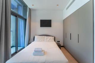 Opulent Studio in 15 Northside - Dubai - 5