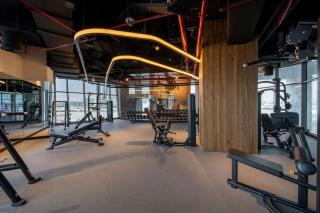 Opulent Studio in 15 Northside - Dubai - 8