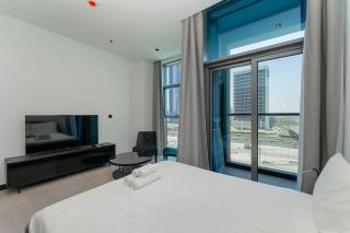 Opulent Studio in 15 Northside - Dubai - 4