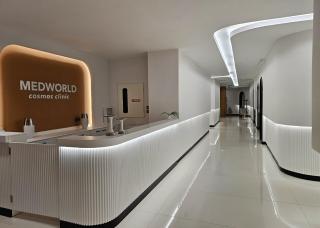 MEDWORLD COSMOS Health & Rehabilitation Center - Antalya - 3