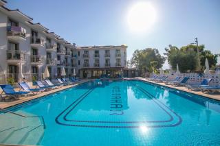 Bahar Hotels - Fethiye - 9