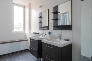Coeur de ville #H2- Central & Cosy - Logement partagé - Chambre privée - Cholet - 4