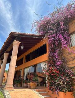 Casa La Loma - Huasca de Ocampo - 8