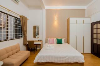 Kansas Hotel & Apartment - Notre Dame - Ho Chi Minh - 0