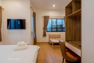 Kansas Hotel & Apartment - Notre Dame - Ho Chi Minh - 2