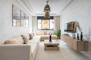 TT Holidays Cosy apartment Rabat City Center - Rabat - 8