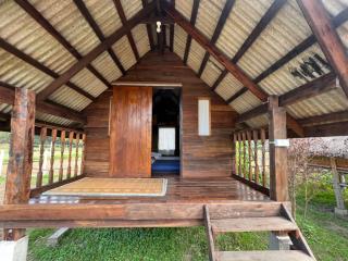 Ponginrakfarmstay ปงอินรักษ์ฟาร์มสเตย์ - Ban Huai Sieo - 7