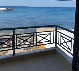 Island apartment N.Skioni - Nea Skioni - 0