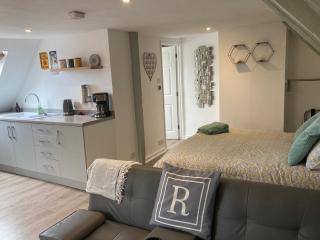 Rother - Studio in Rye - LOCATION,LOCATION,LOCATION !!! - Rye - 8