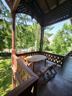 Villa Musik - apartments in historical Villa , Baden - 2