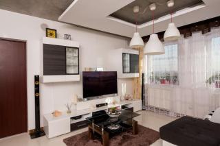 OrangeHomes One bedroom apartment with fireplace - Budapest - 1