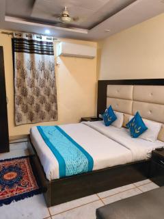 Hotel Star Palace - Near Karol Bagh Metro - New Delhi - 7