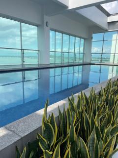Suite Riverfront 2 Puerto Santana vista al Rio , parqueo free en Santanapark - 4