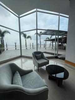 Suite Riverfront 2 Puerto Santana vista al Rio , parqueo free en Santanapark - 2