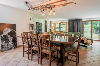 Duplex Apartment with Sauna in Zermatt - Zermatt - 6