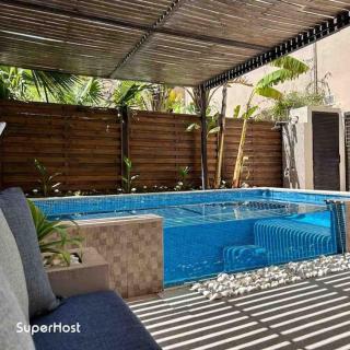 Malaga pool house - La Marsa - 0