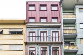 Nomads Lux - 1BDR Charming Top Floor Porto - Porto - 7
