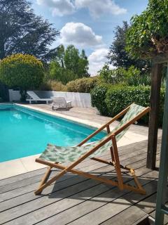 Maisonnette tout confort - Rochefort-du-Gard - 9