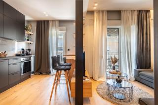 Black Swan Downtown Apartment - Alexandroupoli - 1