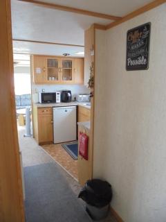 Seaview: The Crown:- 6 Berth, Central heated, Enclosed Veranda - Ingoldmells - 6