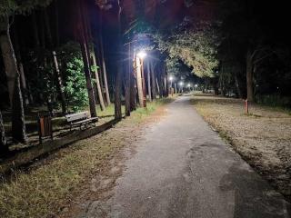Domek nad jeziorem - Białka - Białka - 9