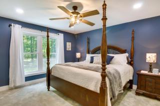 Christys Cottage with Hot Tub - 2 Mi to Beach! - Snow Hill - 1
