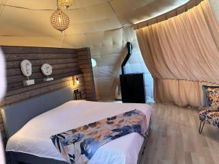 ID Glamping De Coude Scheure - Middelkerke - 3