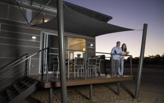 Savannah Cabins, Taronga Western Plains Zoo - Dubbo - 7