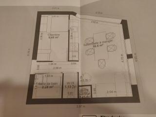 Appartement O'Contamines - Les Contamines-Montjoie - 1