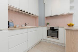 Sarmacka Apartment with Balcony Warsaw Wilanów by Noclegi Renters - Varsovie - 6