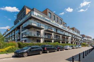 Sarmacka Apartment with Balcony Warsaw Wilanów by Noclegi Renters - Varsovie - 7