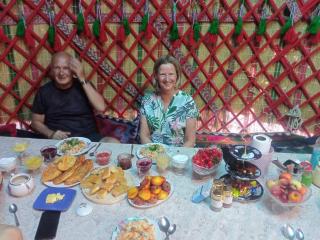 Green guest house - Bokonbayevo - 7
