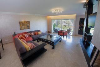 Luxury Seafront Villa with Ocean View, pools, and Private Gardens - Casablanca - 6