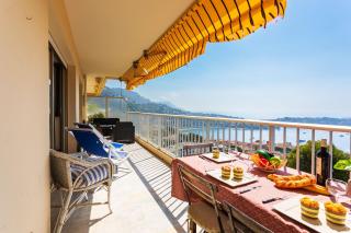LE CALIFORNIA 3 AP4366 By Riviera Holiday Homes - Villefranche-sur-Mer - 6