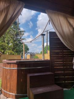Dom na wsi z Sauna I Jacuzzi - Płużnica - 5