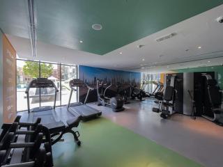 Unique loft with smart working station - 2