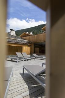 CGH Résidences & Spas Les Chalets de Jouvence - Les Carroz d'Araches - 3