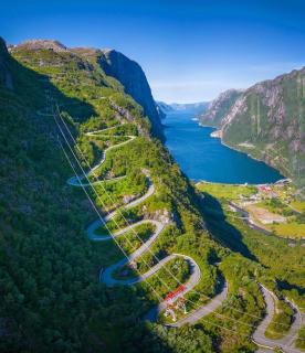 Sirdalsvatnet Hotel in Sirdal - 7