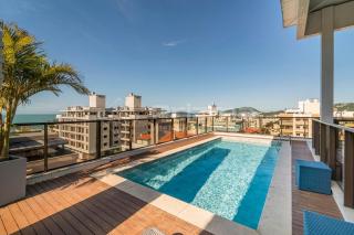 SD 203 · Excelente Apartamento em condomínio com Rooftop e Piscina. - Bombinhas - 0