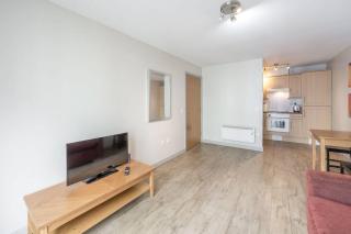 Central 1 BR apartment in Birmingham - Birmingham - 0