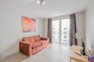 Central 1 BR apartment in Birmingham - Birmingham - 6