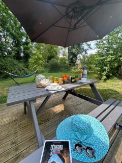Camping Le Moulin du Bleufond - Montignac - 5