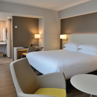 AC Hotel by Marriott Marseille Prado Vélodrome - Marseille - 7